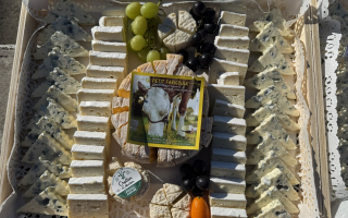 PLATEAU FROMAGE