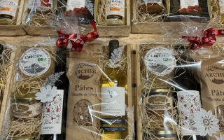PANIER GARNI