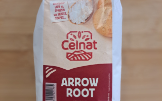 ARROW-ROOT CELNAT 250GR