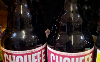 CHOUFFE FRAMBOISE 7° 33CL