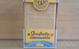 GAUFRETTES AMUSANTES VANILLE 175 GR