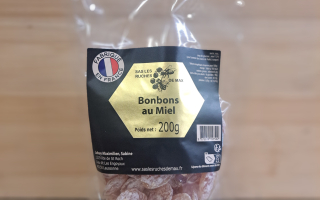 Pastilles miel 200gr