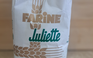 FARINE DE BLE T45 1KG