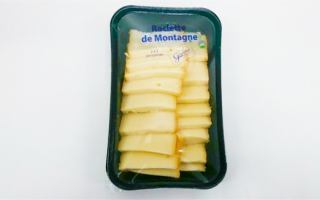 Raclette Gérentes pré-tranchée (400Gr)