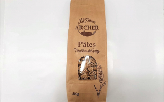 Pâtes sèches tracteurs (500gr)