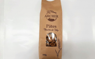 Pâtes sèches coquilles (500gr)