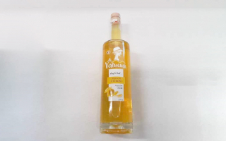 Liqueur citron "La Vertueuse" 25° (70cl)