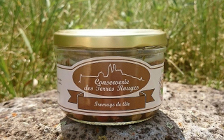 Pâté de tête persillé 180gr