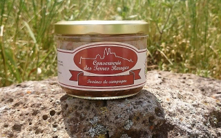 Terrine de campagne 180gr
