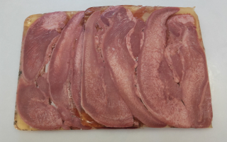 langue de porc en gelèe 2 tranches x 300 grs
