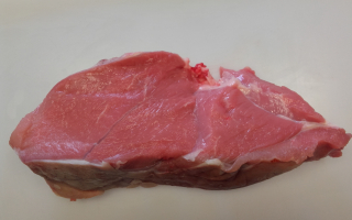 roti veau de pays sans os 800 grs/1 kg