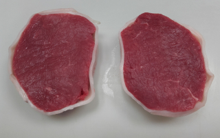 tournedos boeuf de pays x400 grs