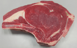 côte de boeuf de pays x 1kg BIO