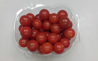 TOMATE CERISE bqts 250 grs france  cat 2