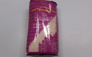 RIZ BASMATI PQT 1 kg