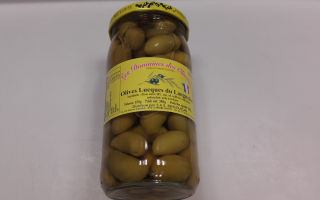 OLIVE picholine France 370 ml