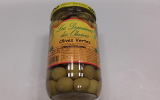 OLIVE VERTE pot 720 ml