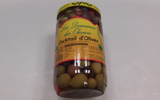 OLIVES cocktail pot 720 ML