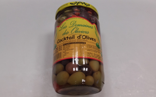  OLIVES cocktail pot 720 ML