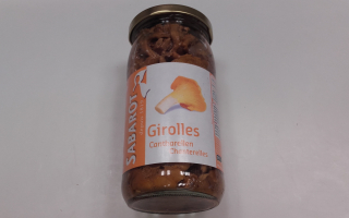 GIROLLES UE BOCAUX 370ML