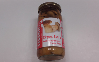 CHAMPIGNON CEPES BOCAUX 370ML