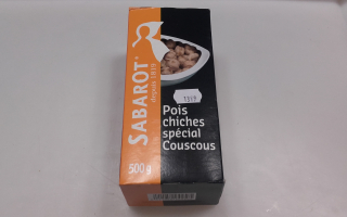 POIS CHICHE 800GR