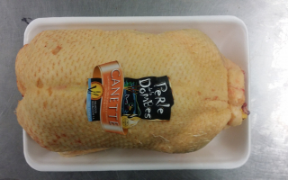 canette de bourgogne 1.5 kg