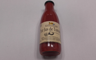 JUS DE TOMATE  100 cl