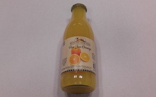  JUS D'ORANGE 100CL