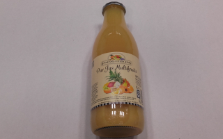  JUS MULTIFRUITS 100CL