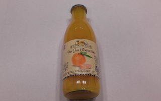JUS DE CLEMENTINE 100CL