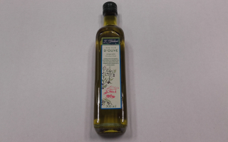 HUILE D'OLIVE MAROC 1litre