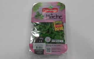 MACHE BARQUETTE 150 gr France cat 2