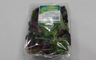 SALADE MESCLUN 125 GRS france cat 2