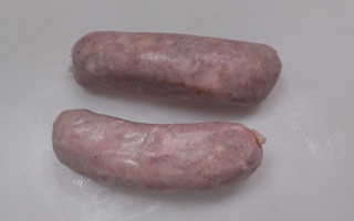 andouillette 2 pieces pur porc 300 grs