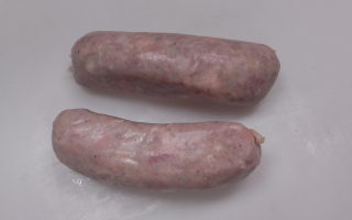 andouillette 2 pieces pur porc  300 grs