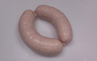 boudin blanc au porto x 2 paquet 350gr