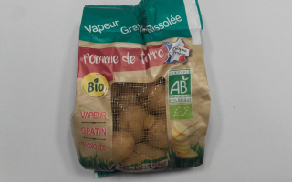 P.TERRE.BIO sac 1,5 kg France