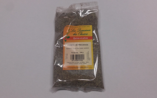 HERBE DE PROVENCE POT 100 GR