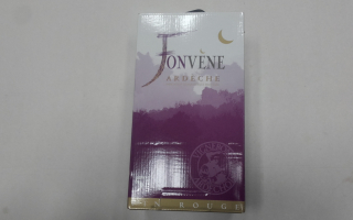 Bib vin rouge fonvène rouge 5L