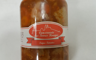 tripes a la tomate pot 780 gr