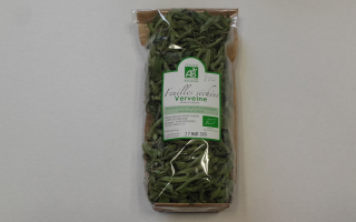 Sachet de feuilles de verveine BIO 20gr