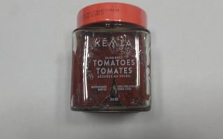 TOMATES SECHEES confit 228ml