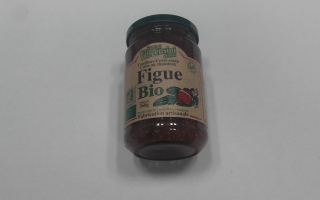 CONFITURE DE FIGUES france 360 gr