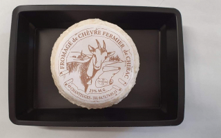 Fromage de "la ferme Chirac" (150gr)