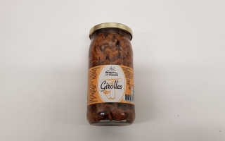 girolles (370ml)