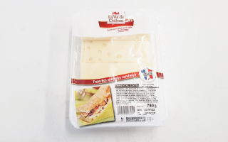 Emmental tranchette 780gr