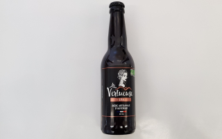 Bière IPA la vertueuse 33cl