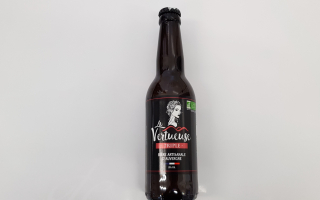 Bière triple la vertueuse 33cl