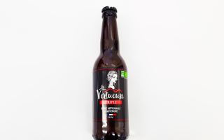 Bière triple la vertueuse 75cl